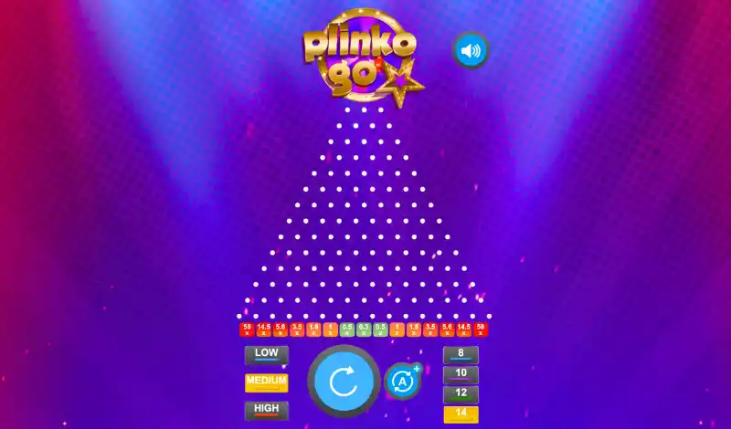 Plinko Go