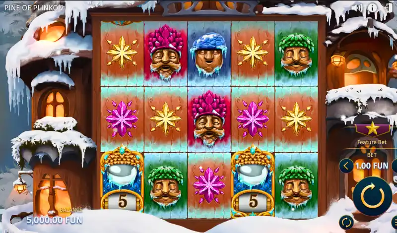 Pine of Plinko 2