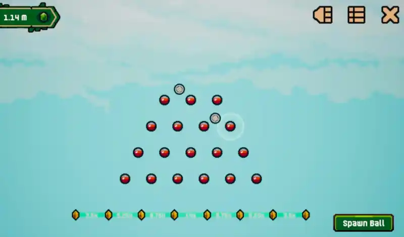 Plinko Pixel