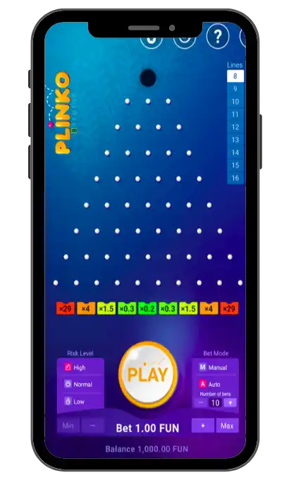 Spiel öffnen
