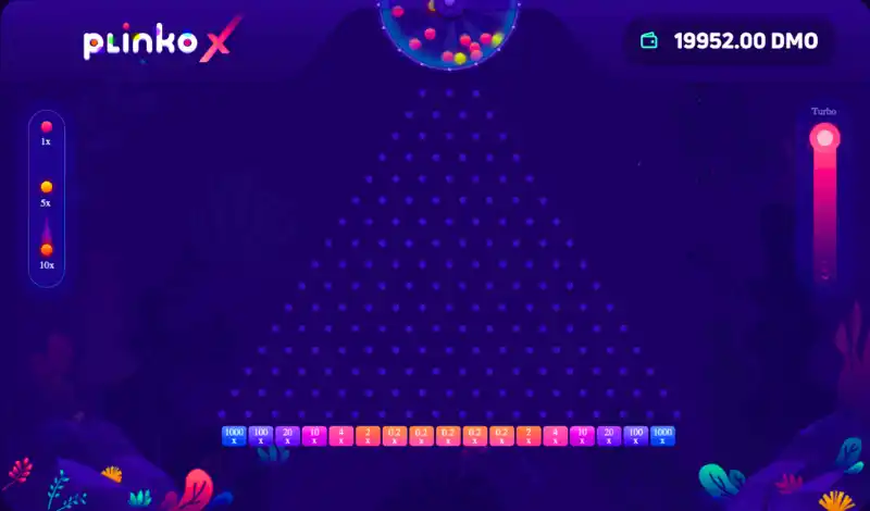 Plinko X