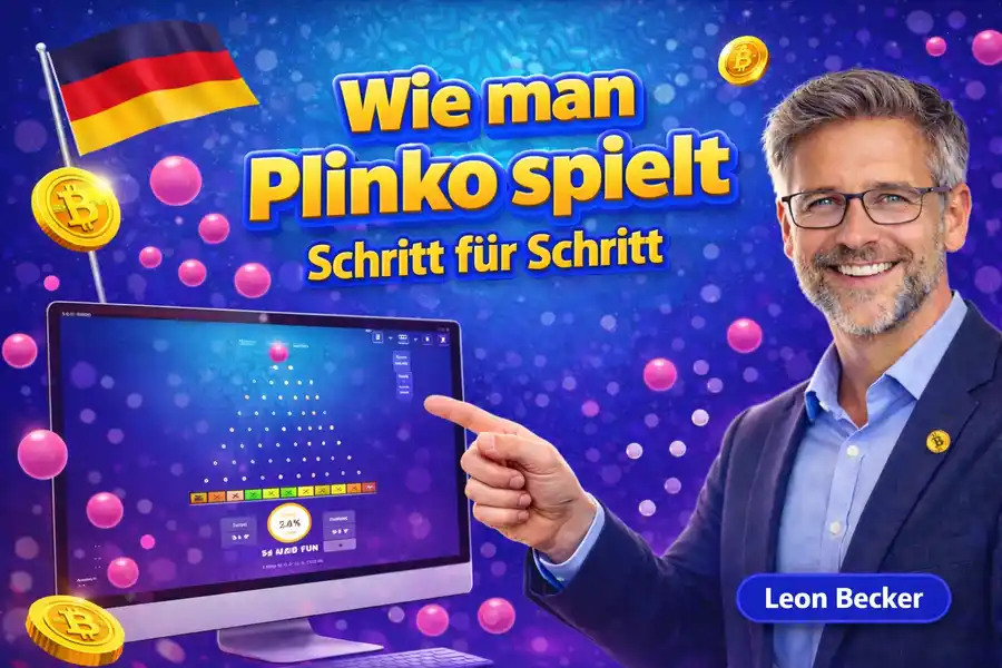 Wie man Plinko spielt - Schritt für Schritt